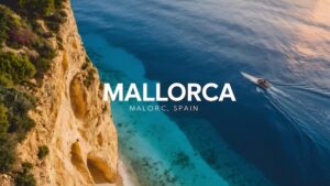 Mallorca Kustbild