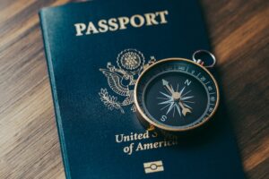 Amerikanskt pass