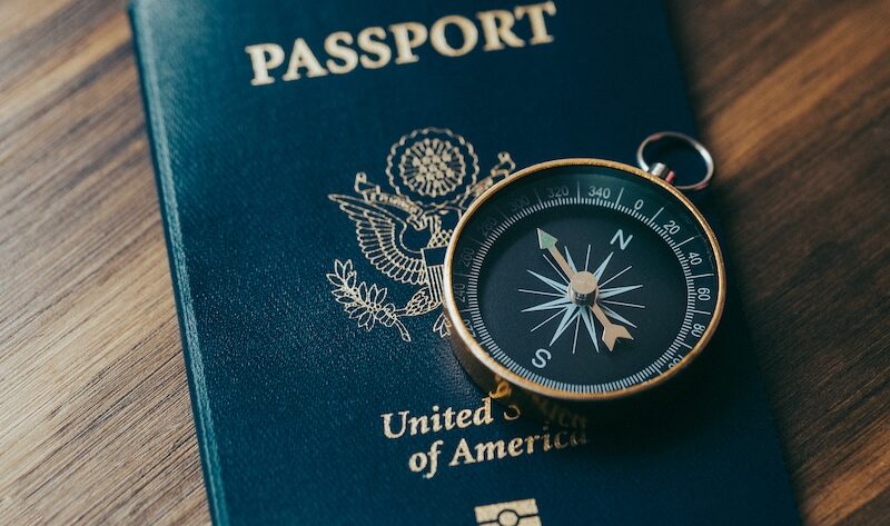 Amerikanskt pass