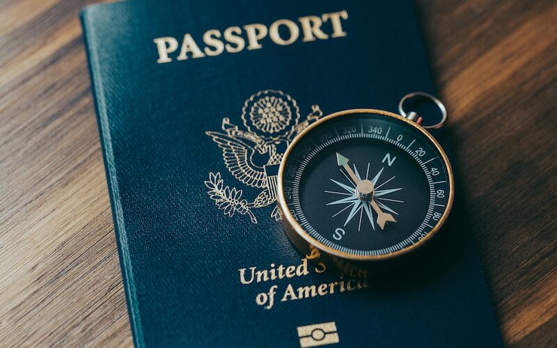 Amerikanskt pass
