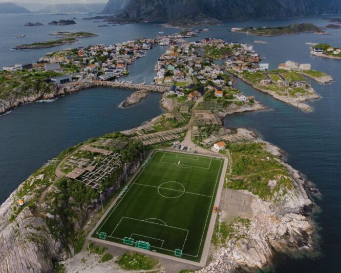 fotbollsplan