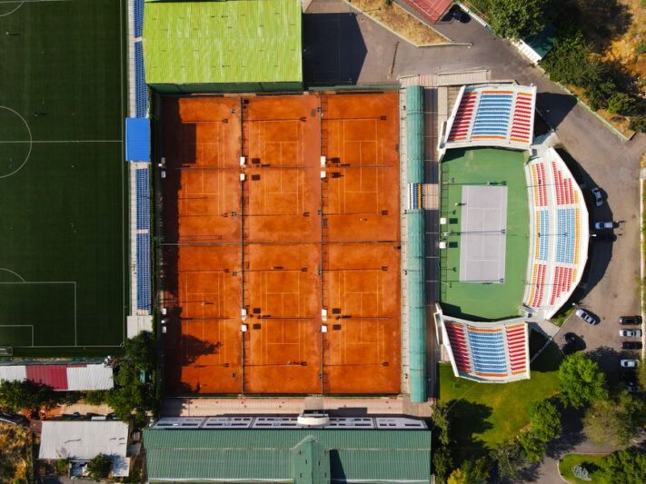 tennisbanor